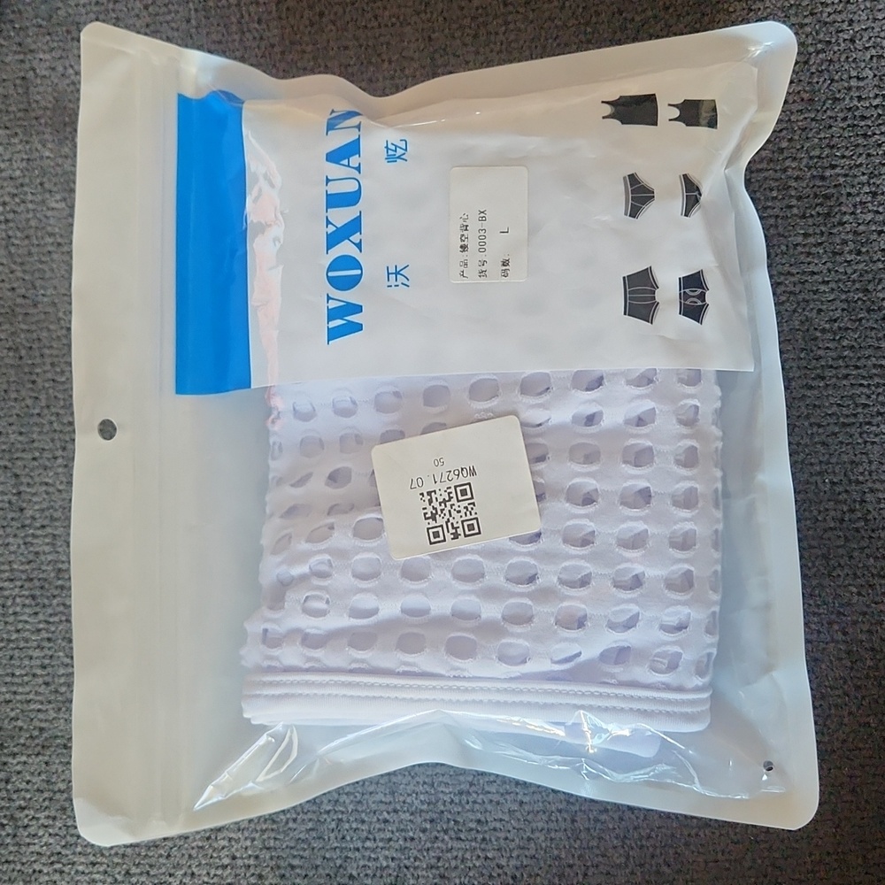 Mesh Tank Top - Picture 3 of 3